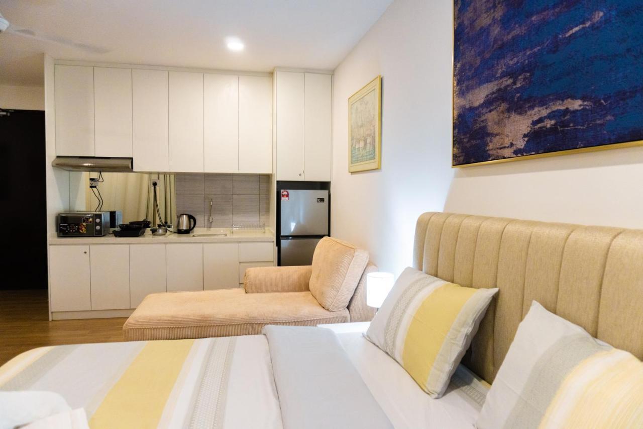 Apple Home 2 At Menara Simfoni, King Size Bed, Cheras, Nexflix, Wifi, Parking Seri Kembangan Exteriér fotografie