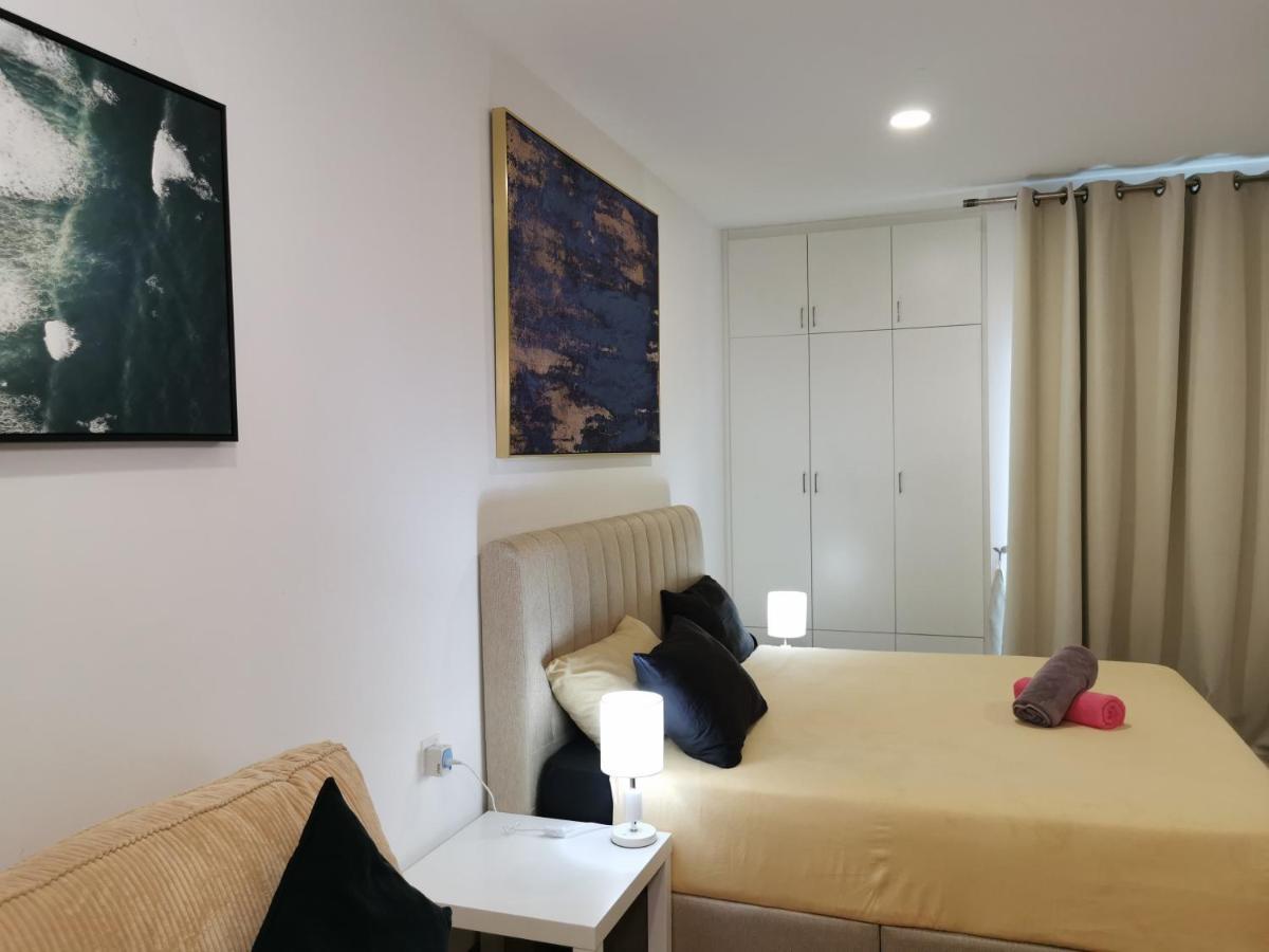 Apple Home 2 At Menara Simfoni, King Size Bed, Cheras, Nexflix, Wifi, Parking Seri Kembangan Exteriér fotografie
