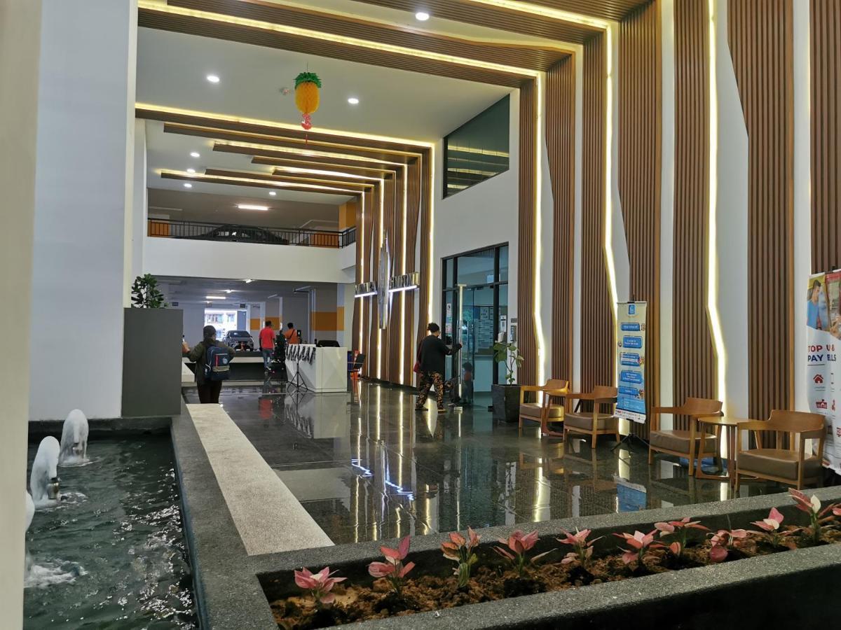 Apple Home 2 At Menara Simfoni, King Size Bed, Cheras, Nexflix, Wifi, Parking Seri Kembangan Exteriér fotografie