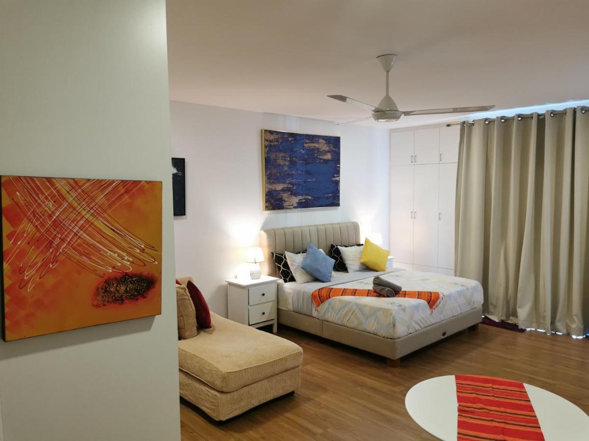 Apple Home 2 At Menara Simfoni, King Size Bed, Cheras, Nexflix, Wifi, Parking Seri Kembangan Exteriér fotografie